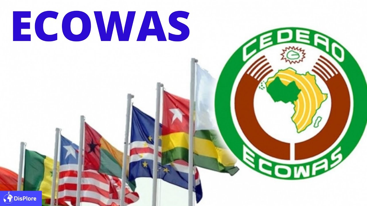 ECOWAS intervenes in Burkina Faso Coup