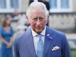 Prince Charles has tested positive for Covid-19 a second time