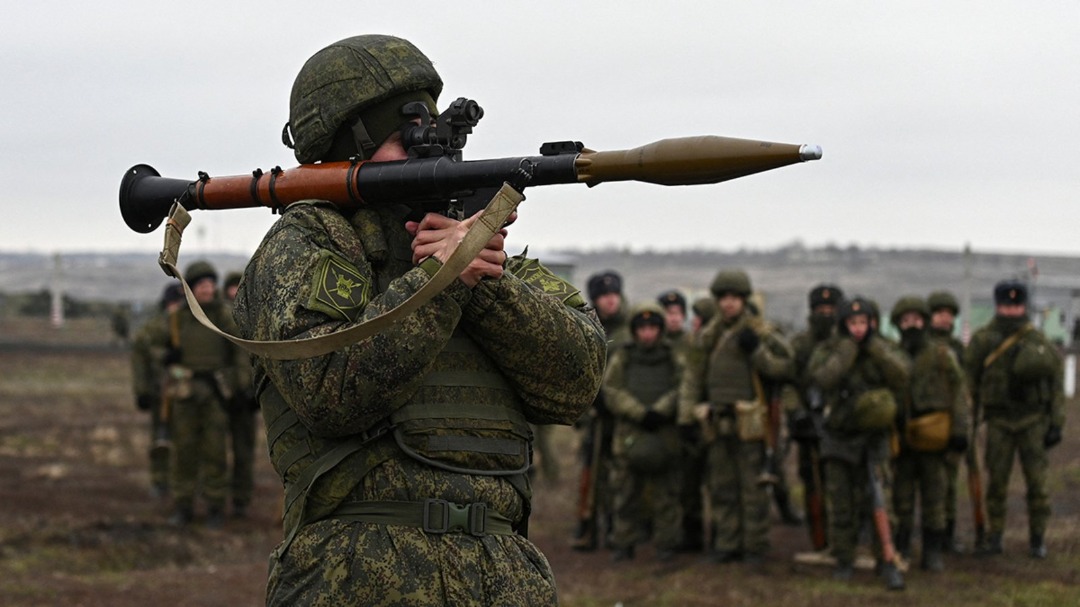 Russian invasion on Ukraine has begun