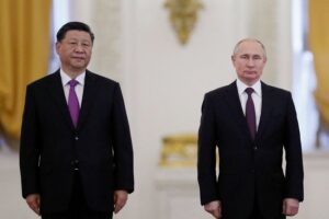 China president hands putin another lifeline