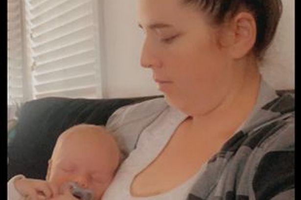 woman gives birth in the shower alone without knowing she was pregnant