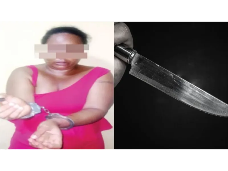 Lagos tenant stabs friend to death during argument: NEWSNAIJA.COM, LLATEST NEWS METRO NEWS