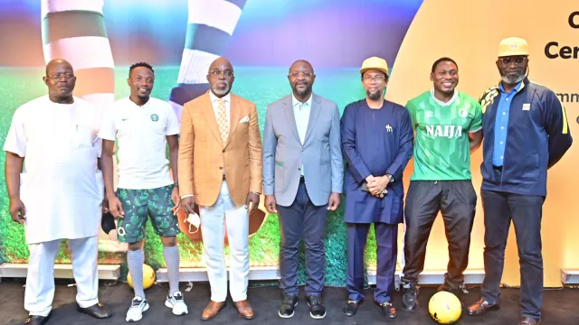 Sao Tome and Principe only have one point, while Sierra Leone is third on the standings with two points.: NEWSNAIJA.NG, Latest news sports