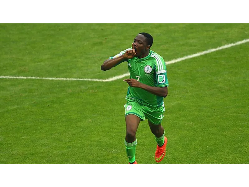 Ahmed musa: Ahmed Musa, the captain of the Super Eagles, has now earned the most Nigerian caps after playing against Guinea-Bissau in Nigeria's second leg of the Africa Cup of Nations qualifying match, NEWSNAIJA.NG SPORTS, LATEST NEWS