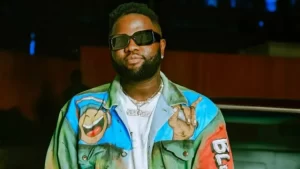 Skales: Skales has first child just days after publicly apologizing to wife-NEWSNAIJA.NG-ENTERTAINMENT-LATEST NEWS