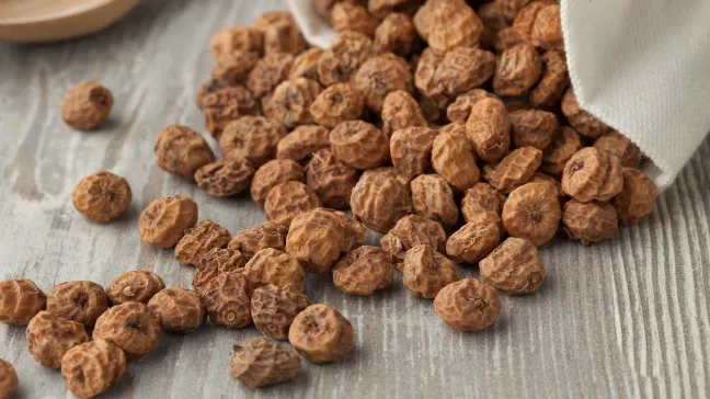Tiger nut: Tiger nuts have six advantages for health NEWSNAIJA.NG LATEST NEWS HEALTHWISE