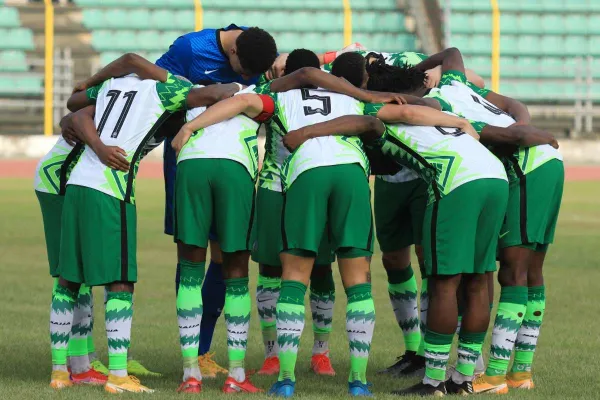 FIFA: Nigeria drops to 6th in Africa and 40th overall in the FIFA rankings-NEWSNAIJA.NG-LATEST NEWS-SPORTS