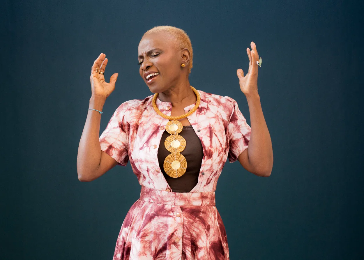 Third African artist, Angelique Kidjo: receives the Polar Music Award-NEWSNAIJA.NG-LATEST NEWS-ENTERTAINMENT