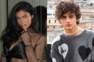 Kylie-Timothee: Kylie Jenner is seeing Timothée Chalamet after her divorce from Travis Scott-NEWSNAIJA.NG-LATEST NEWS-ENTERTAINMENT-CELEBRITY.
