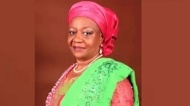 Lauretta-Onochie: Lauretta Onochie and the Bauchi chair are suspended by APC wards-NEWSNAIJA.NG-LATEST NEWS-POLITICS-NEWS