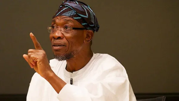 Rauf-Aregbesola: The FG has launched a five-year strategic strategy to tackle insecurity-NEWSNAIJA.NG-LATEST NEWS-NEWS-METRO NEWS.