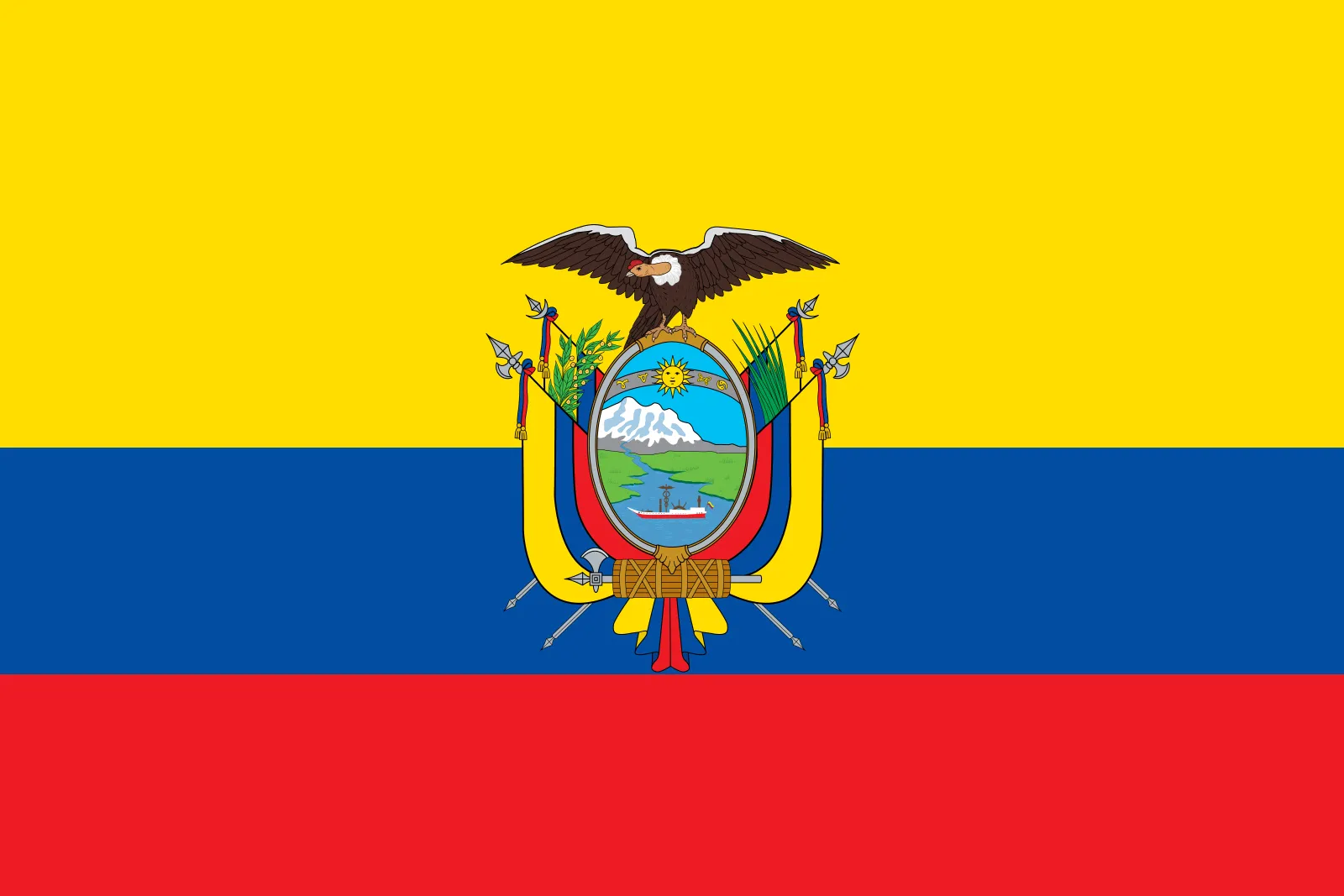 Ecuador considers criminal groups to be terrorists-FOREIGN NEWS-LATEST NEWS-NEWSNAIJA.NG.