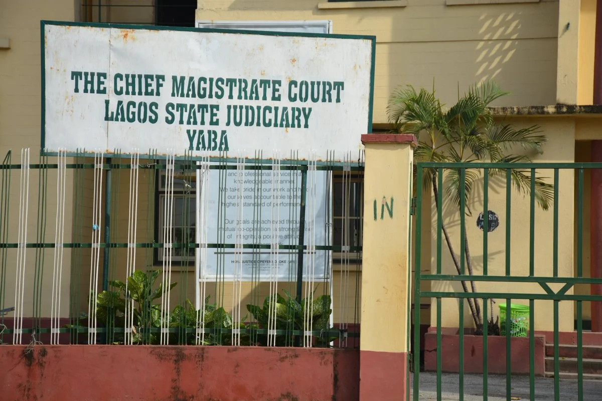 Lagos Magistrate Court-Four ex-convicts from Lagos arrested for kidnapping and robbery-NRWSNAIJA.NG-LATEST NEWS-METR NEWS