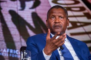 Dangote Refinery’s First Product To Hit Market By July Says Dangote