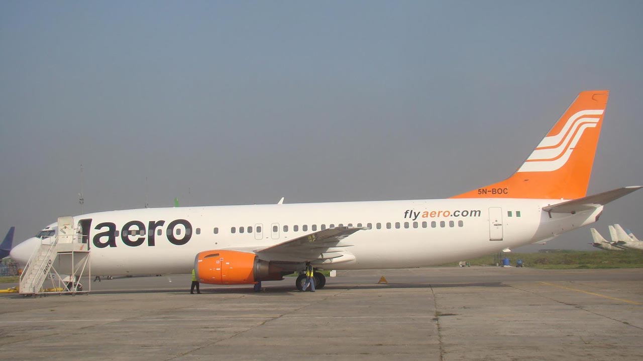 Dispute Over Cally Air Assets, Owing Aero Contractors N900 million.