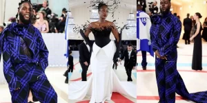 Tems, Burna Boy, and Others Attend Met Gala 2023-NEWSNAIJA.NG-ENTERTAINMENT-LATEST NEWS.