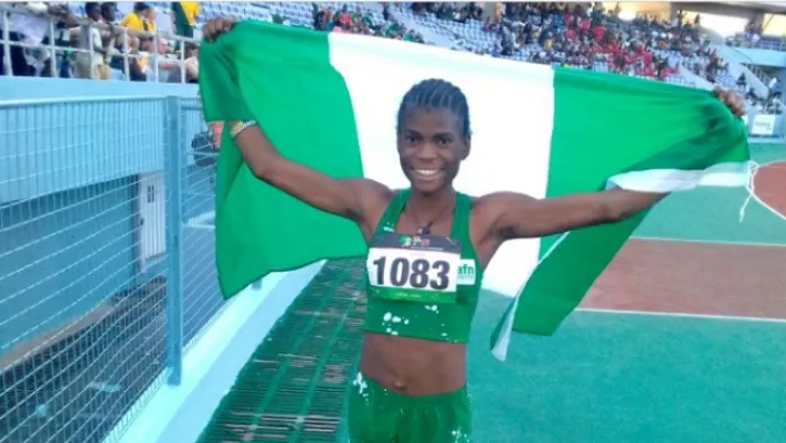 Nigeria wins its fourth gold medal in Zambia-NEWSNAIJA.NG-LATEST NEWS-SPORTS.