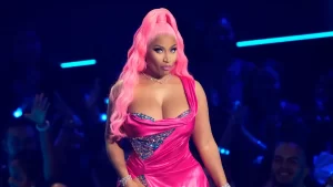 Nicki Minaj Sued For Damaging Borrowed Jewelry