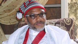 Biafra is non-negotiable – Nnamdi Kanu