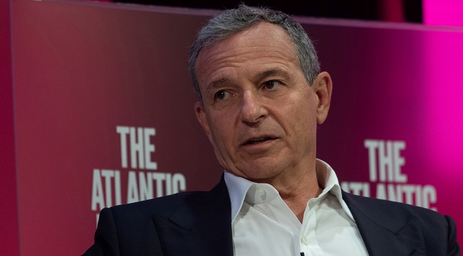 Disney Extends CEO Iger’s Contract Until The End Of 2026