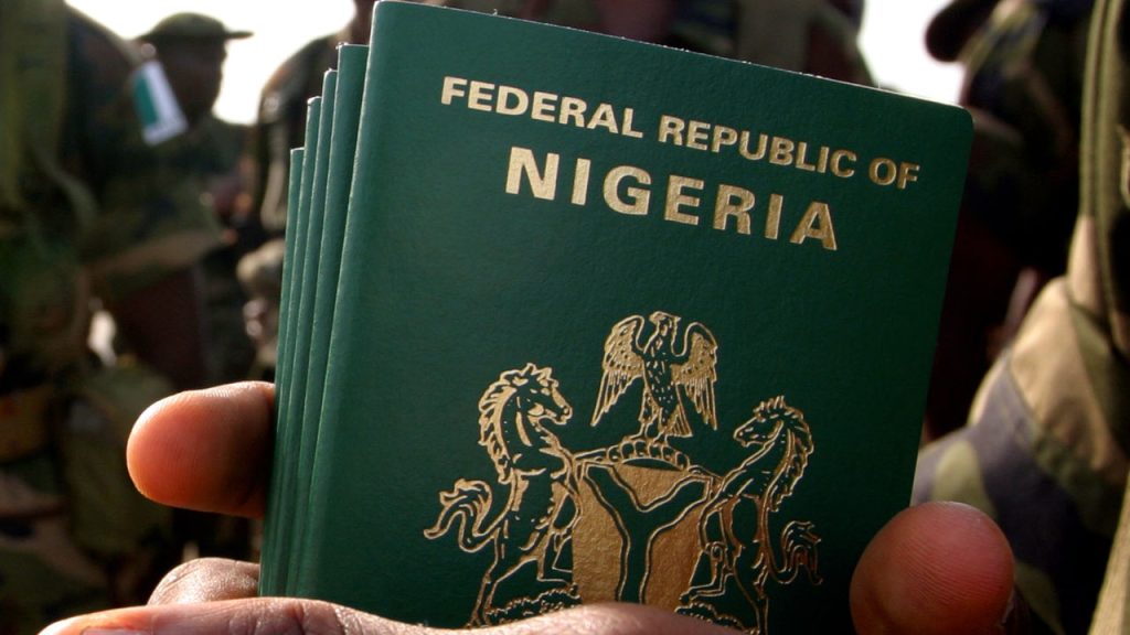 Seychelles places ban on Nigerian passport holders