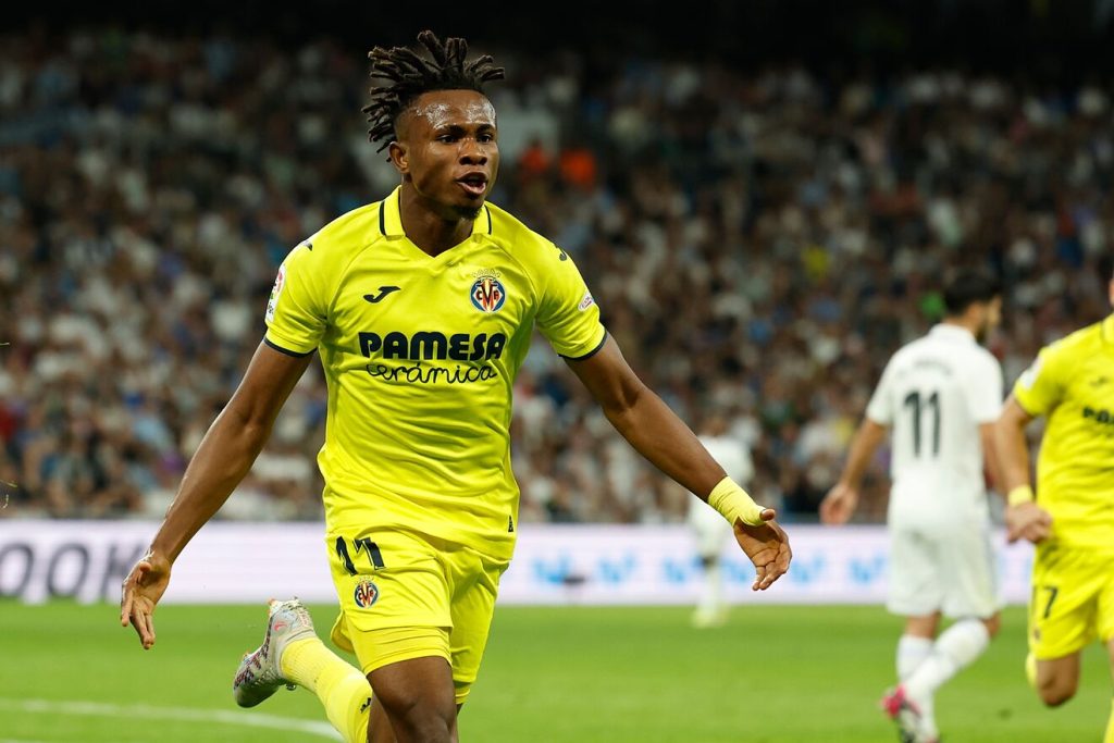 Milan Offers €20m For Chukwueze