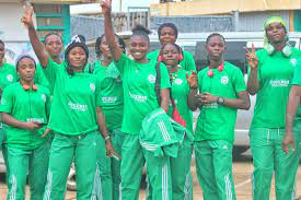Nigeria wins U-21 Women’s Volleyball Championship